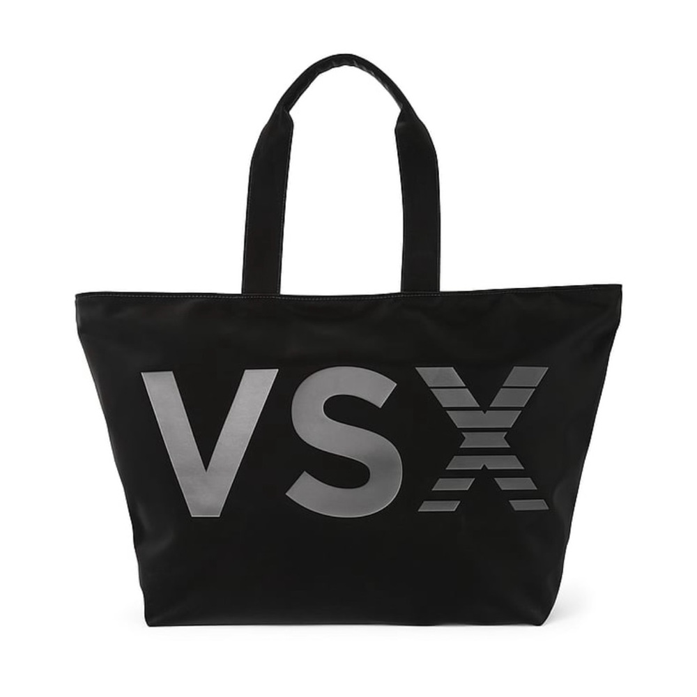 Victoria's Secret VSX Black Tote Bag - Picture 1 of 3